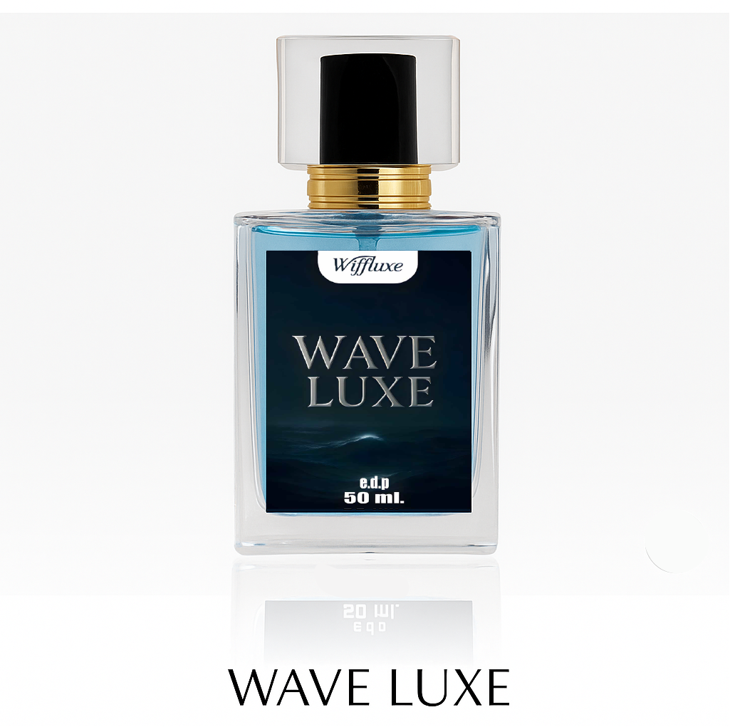 WAVE LUXE - INSPIRED BY BLEU DE CHANEL