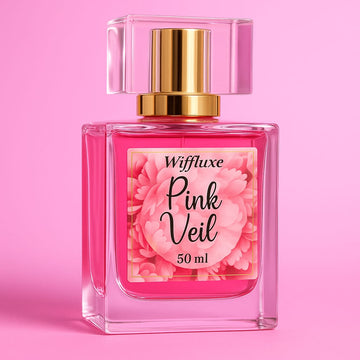 Wifflux Pink Veil – Inspired by Gucci Flora