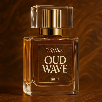 Wifflux Oud Wave – Luxury Parfum (50ml)