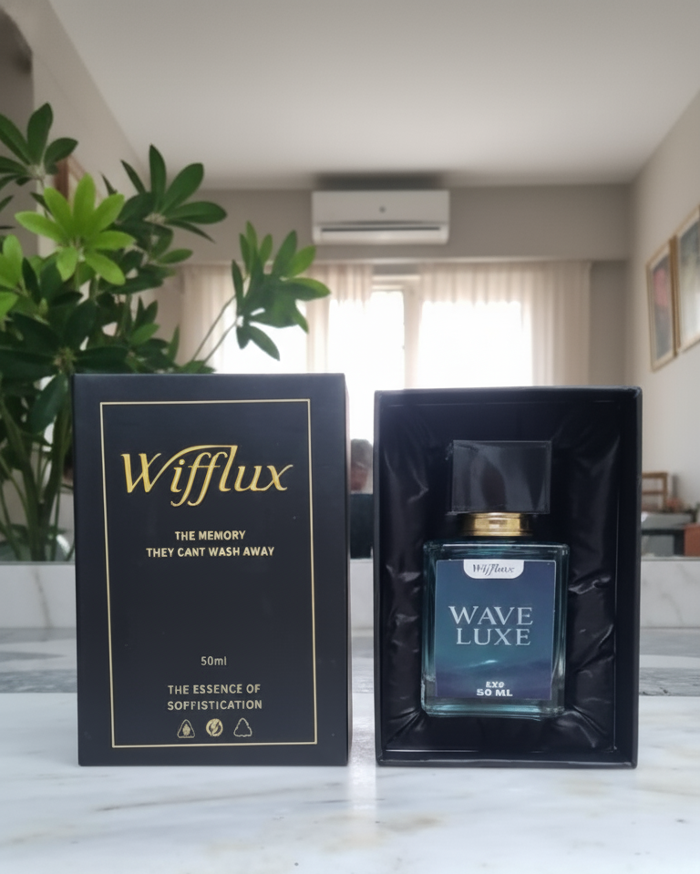 WAVE LUXE by Wifflux